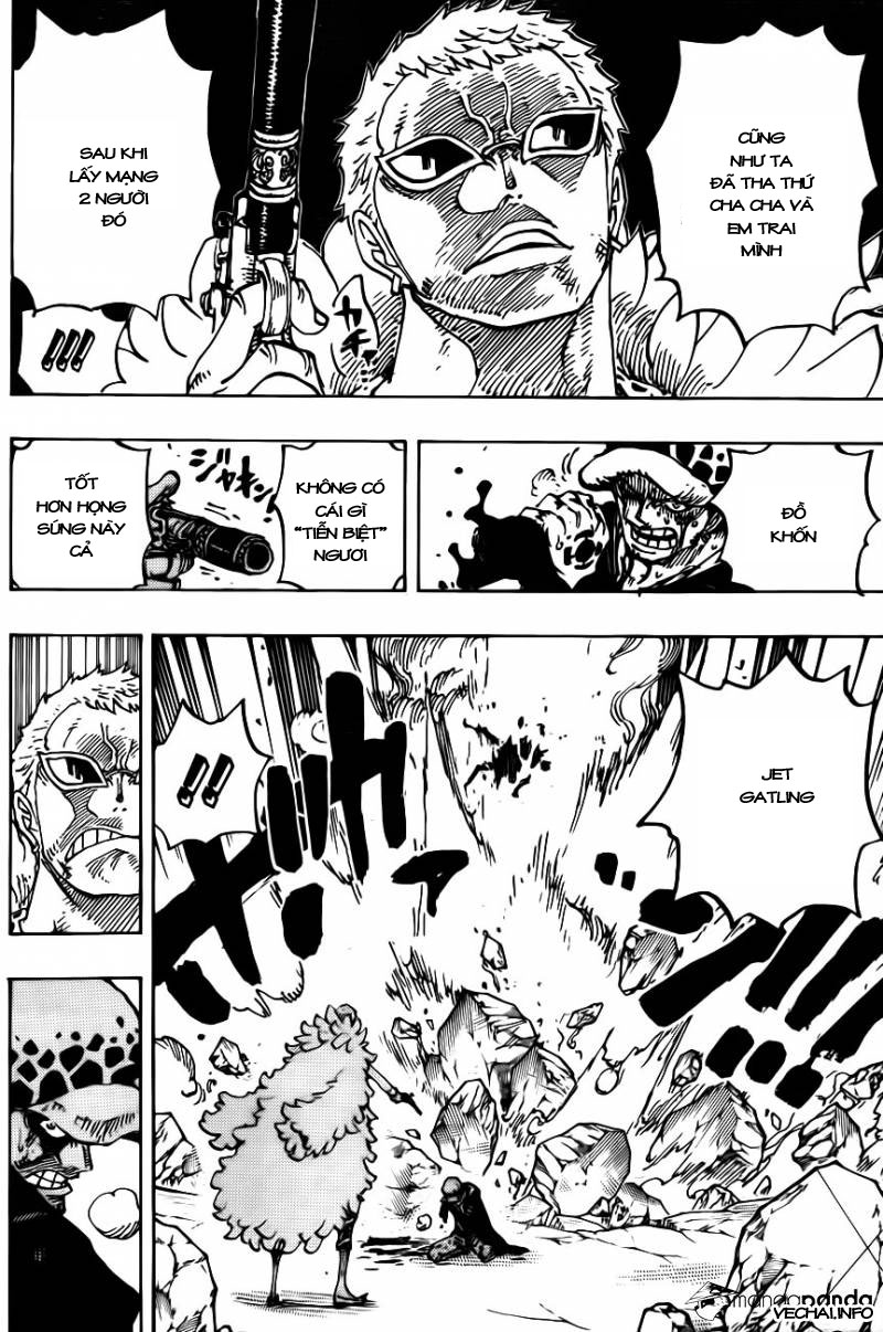 đảo Hải Tặc 769 Tiếng Việt Next Chap 770 One Piece Chap 769