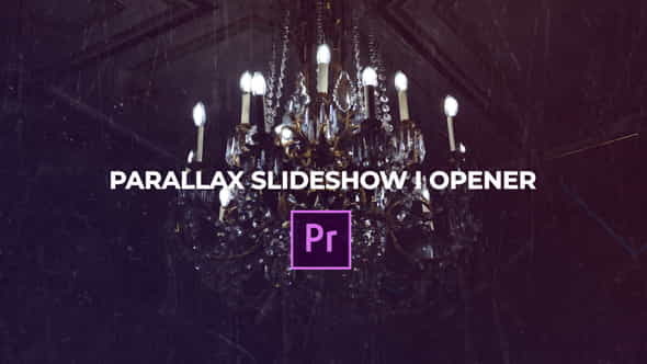 Parallax Slideshow I Opener Premiere - VideoHive 23170826