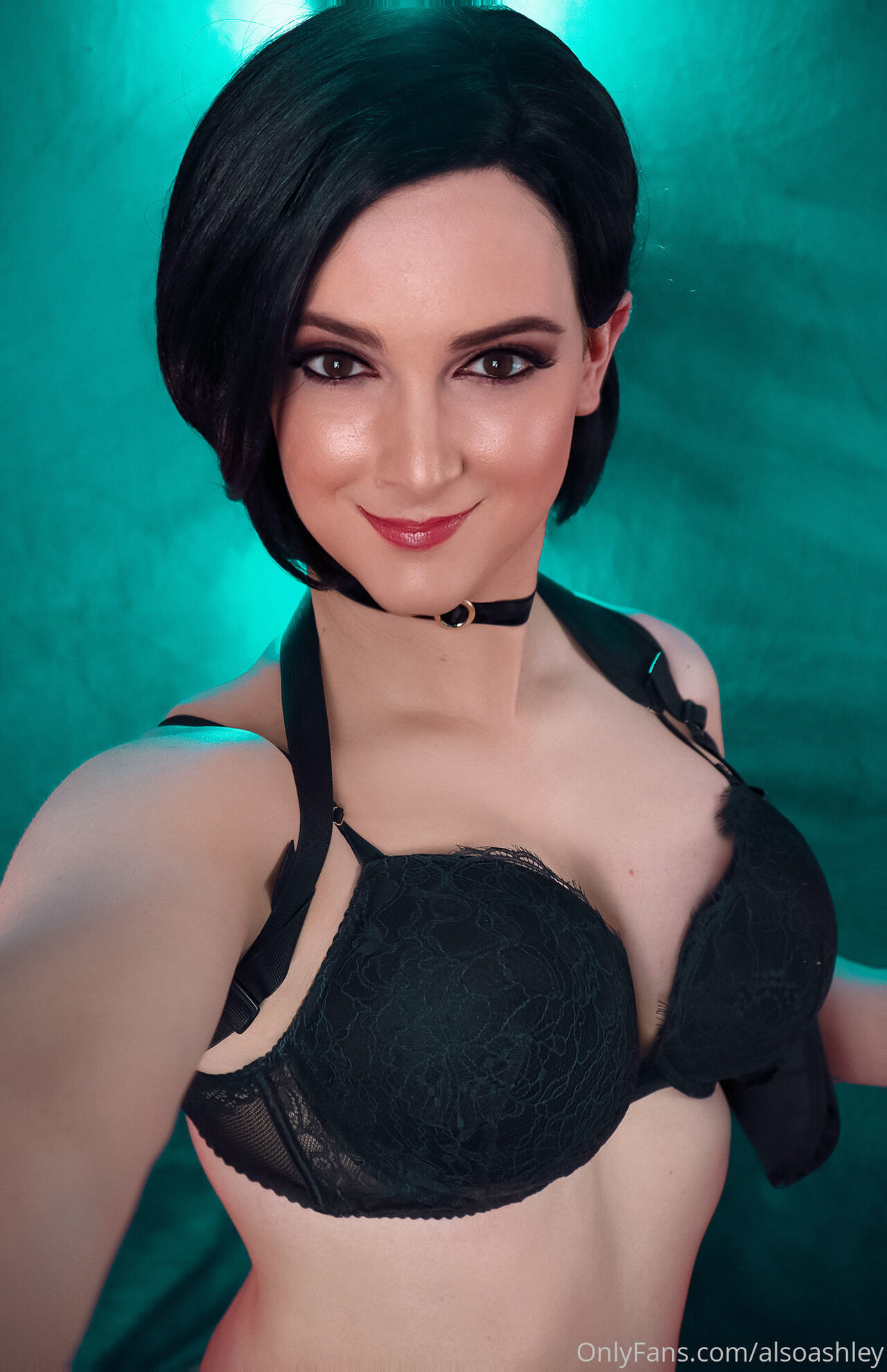 Ashley Barron - Ada Wong