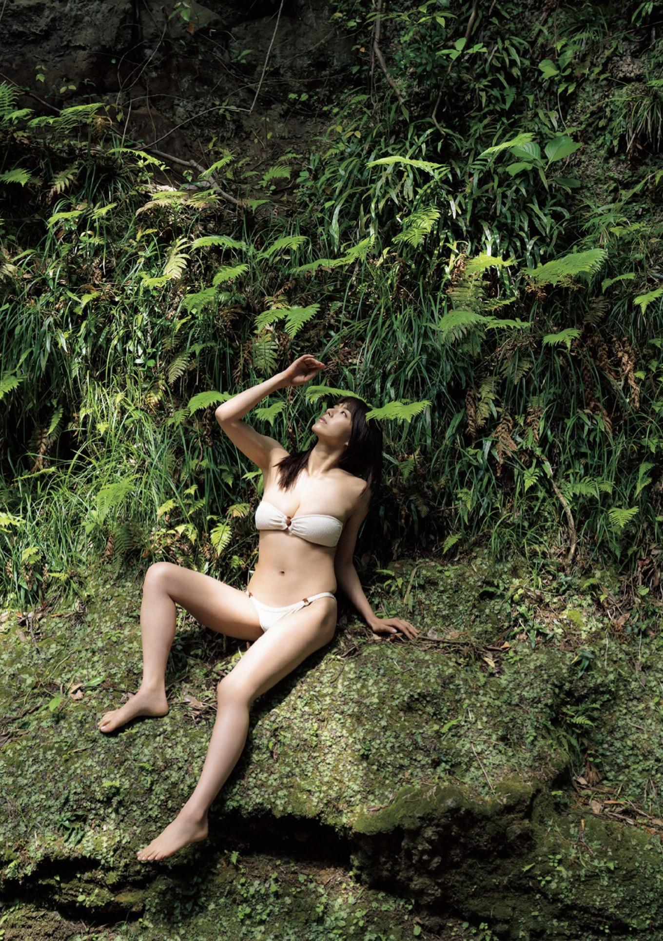 Minami Wachi わちみなみ, 2nd写真集 WM サンプル版(19)