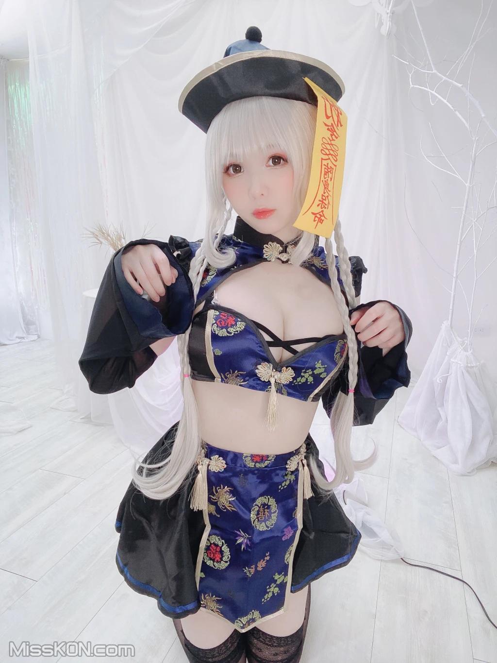 Coser@霜月shimo: 2022年10月会员合集 (5期) (112 photos)(34)