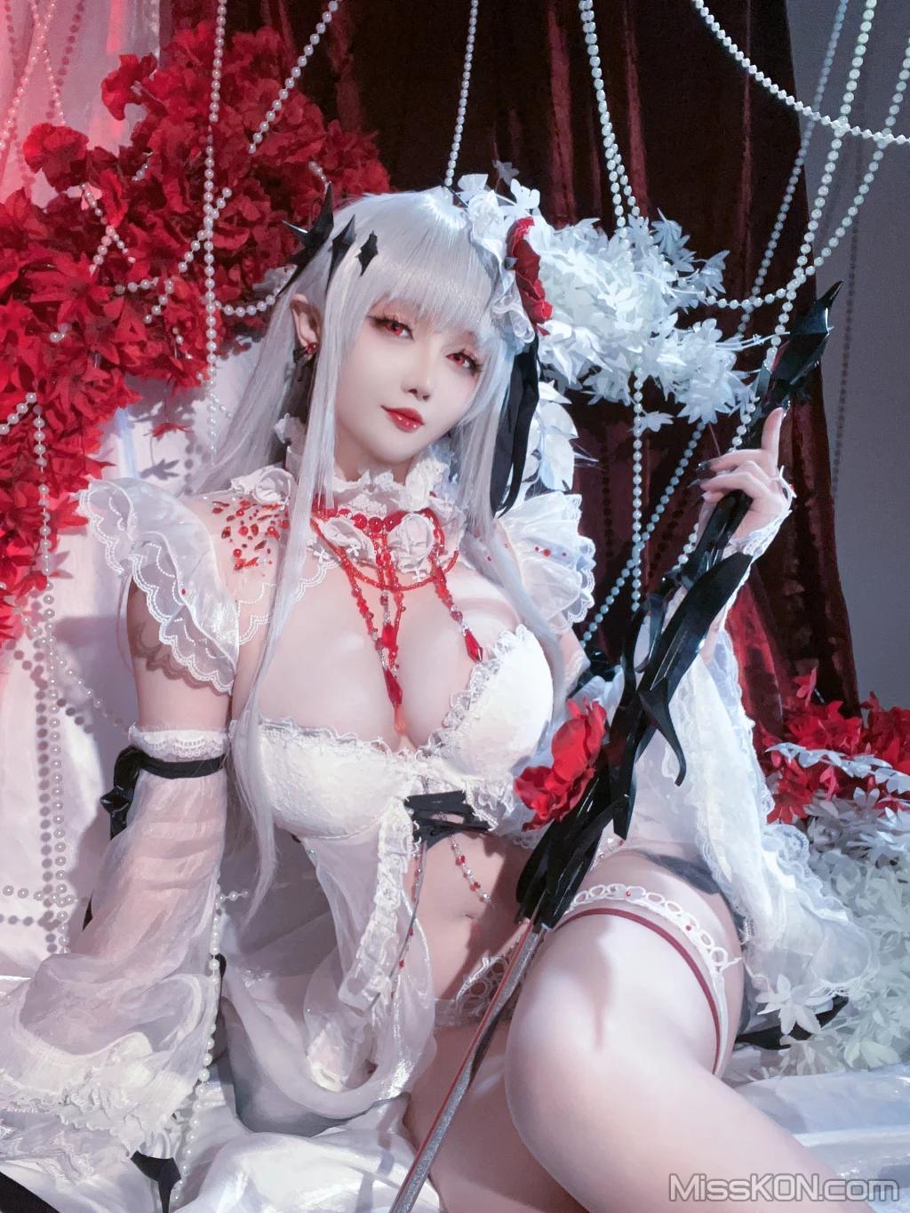 Coser@星之迟迟Hoshilily: 2024年01月计划A 无期迷途可可莉克 (43 photos)