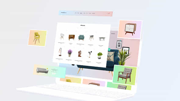 Ultimate Website Presentation - VideoHive 21285472