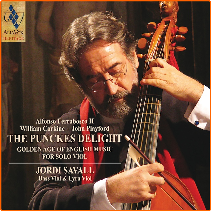 Jordi Savall The Punckes Delight (2024) 24 96 9mKxgqNS_o