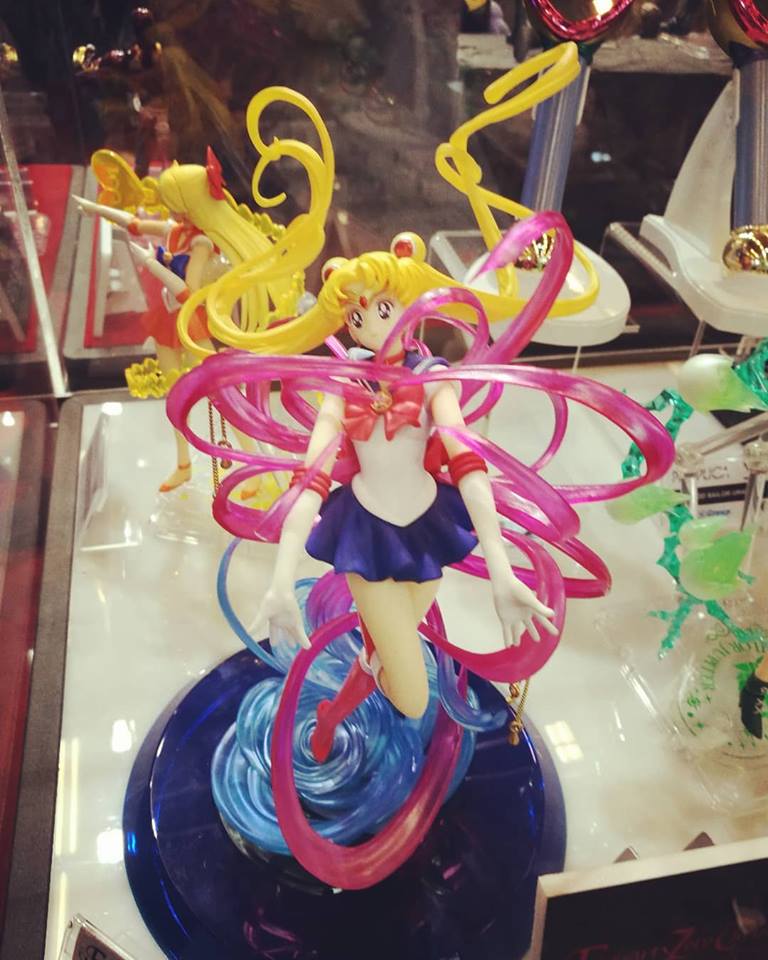 Sailor Moon - Figuarts ZERO (Bandai) - Page 2 ACSh5XeP_o