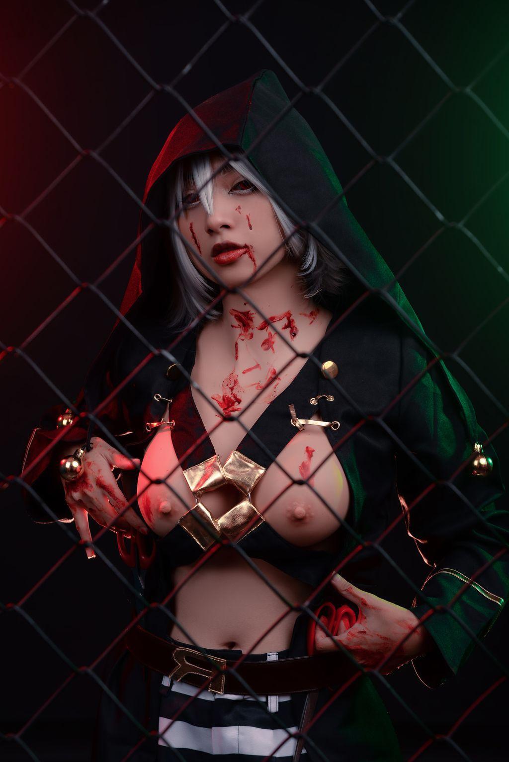 Coser@Mercury Nguyen: Vol.1 Full Collection (36 photos)(24)