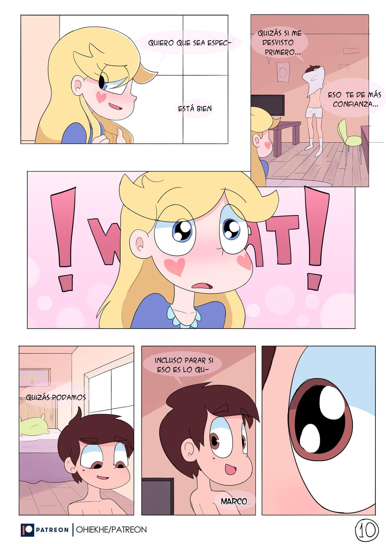 Time Alone – Star vs the Forces of Evil - 11