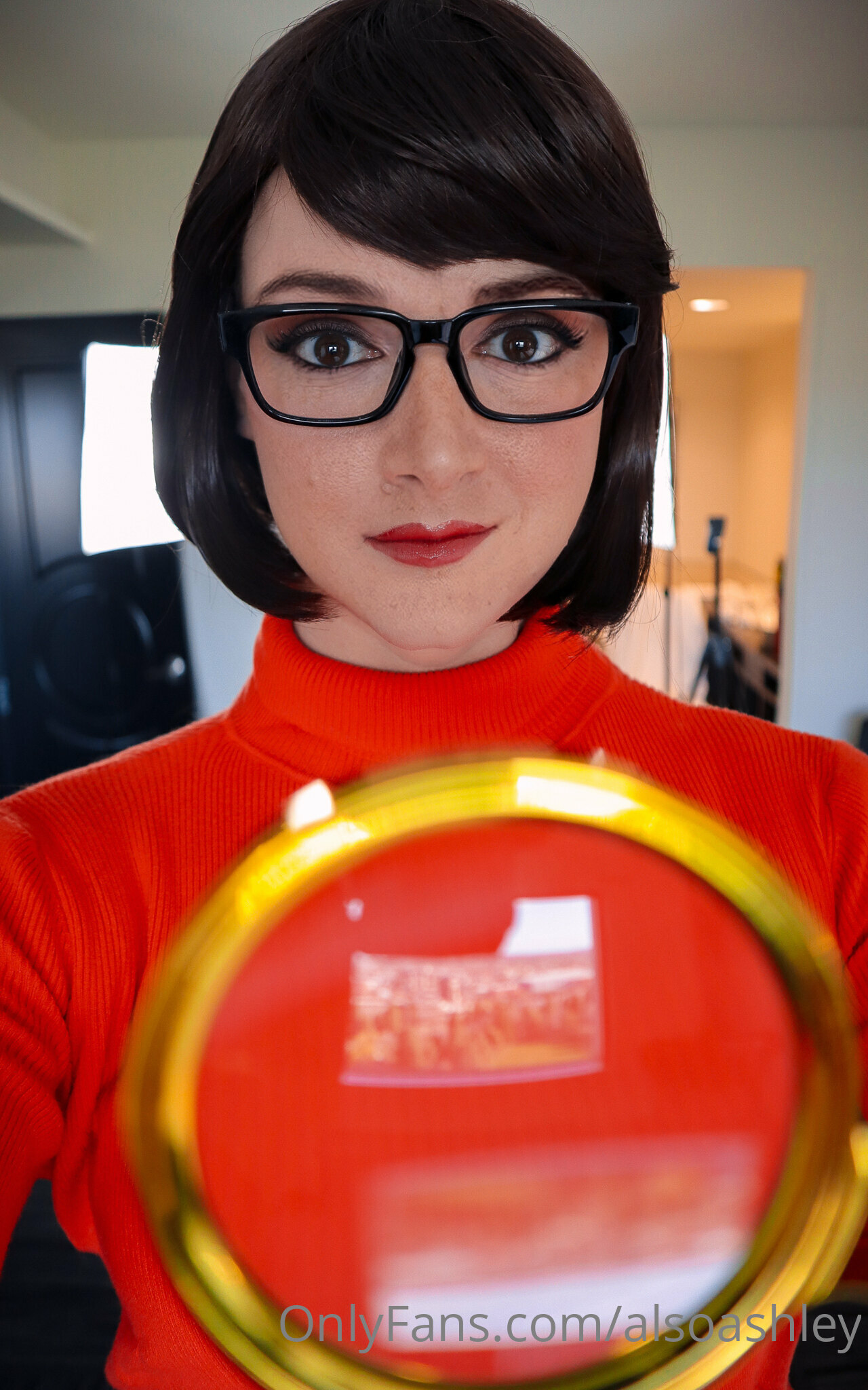 Ashley Barron - Velma