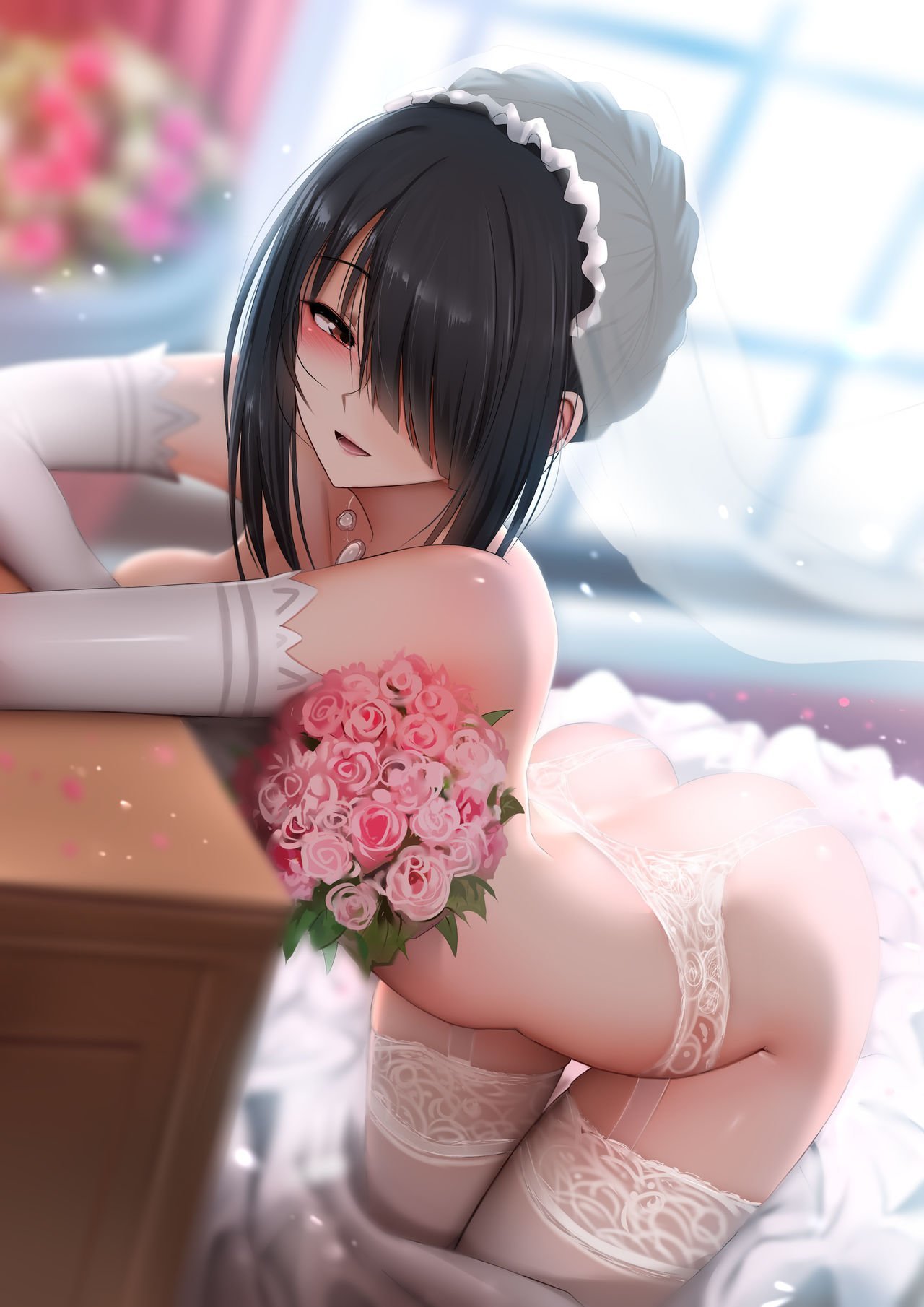 Date a live kurumi moment - 1