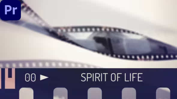 Spirit of Life - VideoHive 48592406