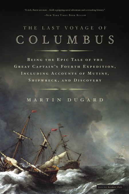 The Last Voyage of Columbus  Being the Epic Tale of the Great Captain's Fourth Exp... JoIL4KE7_o