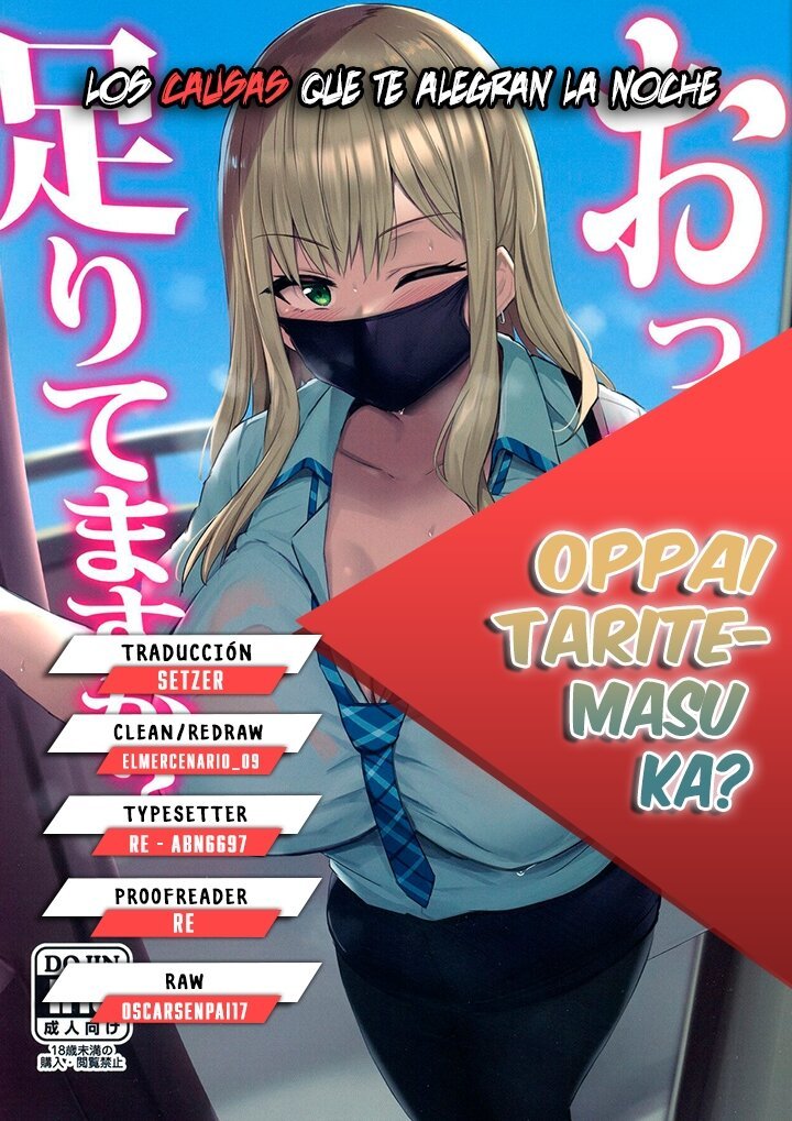 Oppai Taritemasu ka? - 0