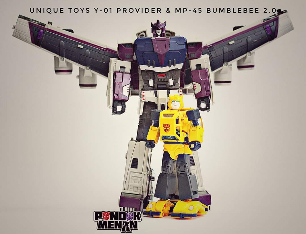 [Masterpiece] MP-45 Bumblebee/Bourdon v2.0 - Page 4 W2FpWG0H_o