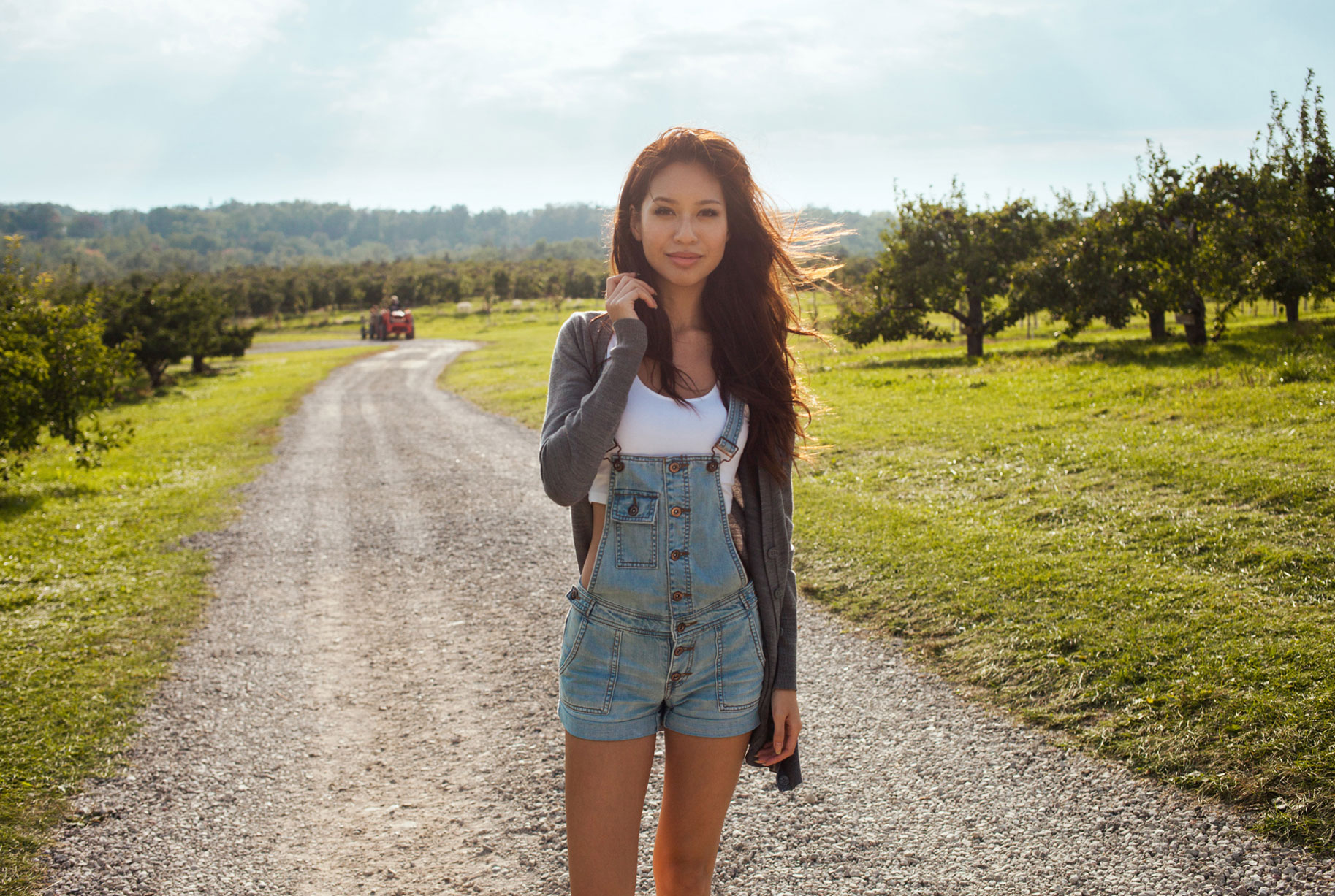 Farm / Elizabeth Ai-Quyen aka Lizzynopants by Brian Huynh Farm / Elizabeth Ai-Quyen aka Lizzynopants by Brian Huynh