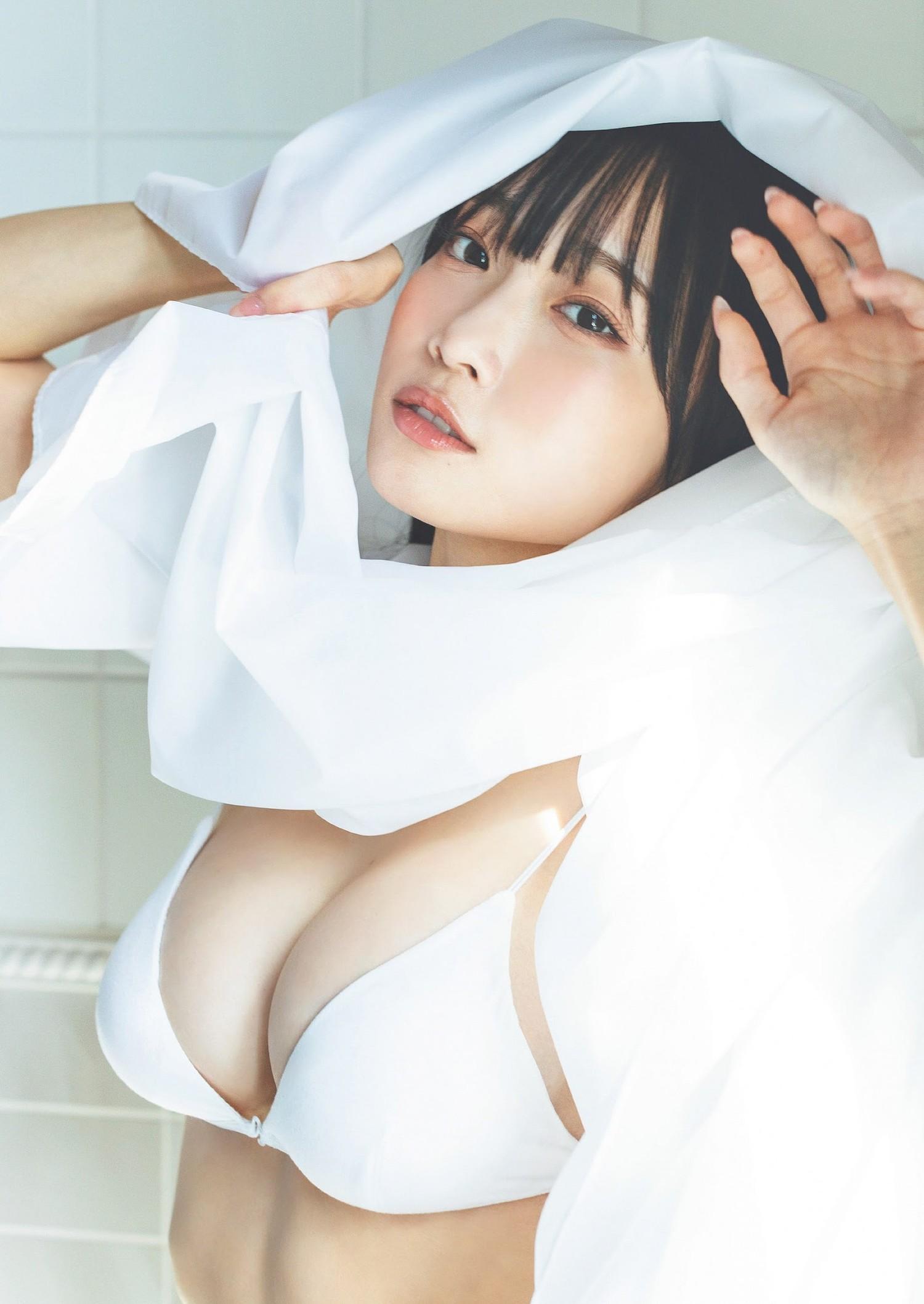 Honoka Sasaki 佐々木ほのか, Weekly Playboy 2024 No.06 (週刊プレイボーイ 2024年6号)(2)