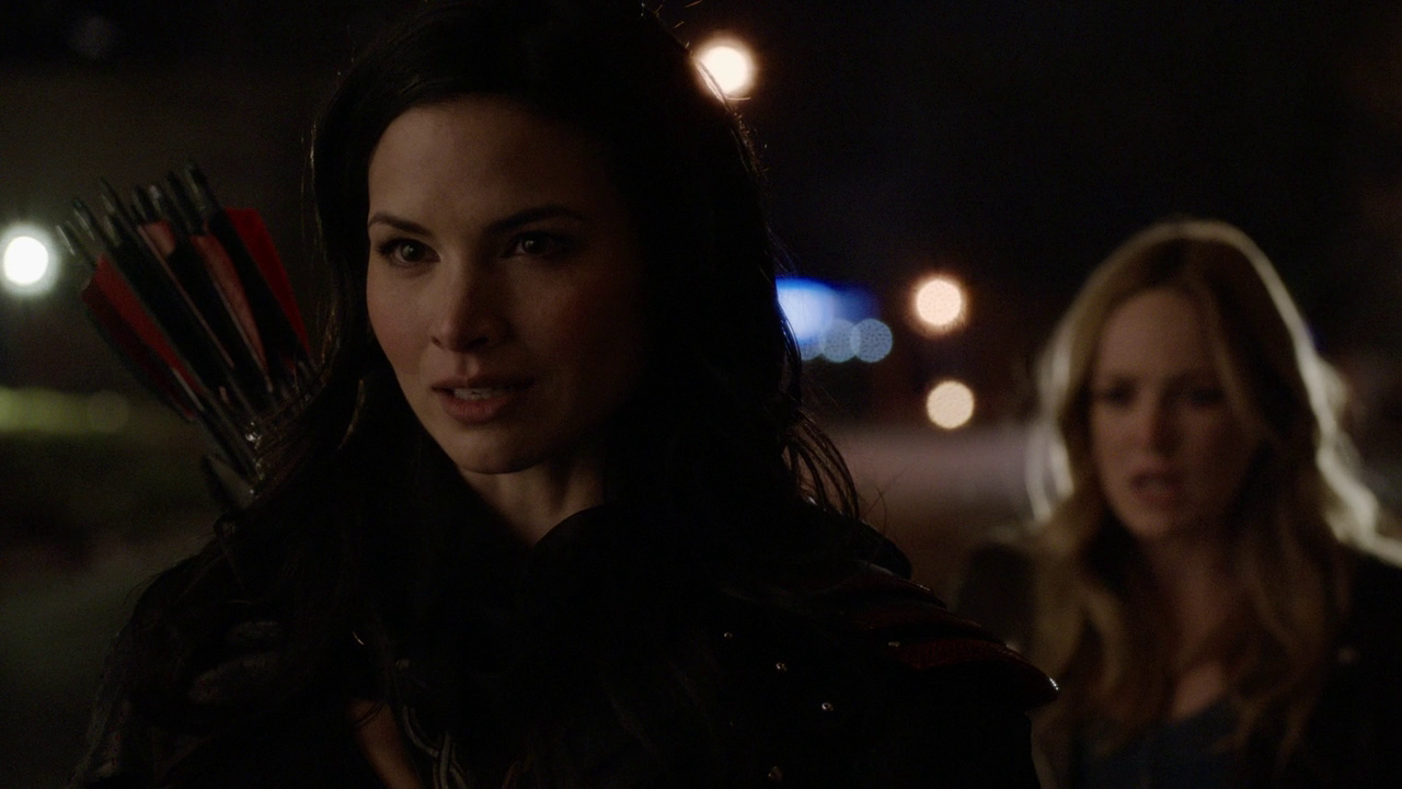 Arrow Demon. Nyssa needs RTB.