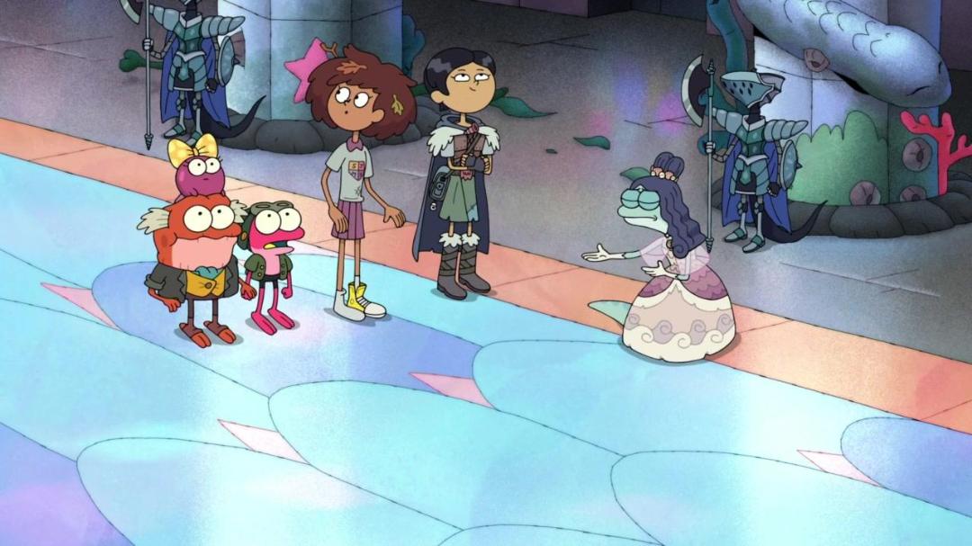 Amphibia S02E12E13 Scavenger Hunt-The Plantars Check In 720p DSNY WEB-DL AAC2 0 x264-LAZY Amphibia S02E12E13 Scavenger Hunt-The Plantars Check In 720p DSNY WEB-DL AAC2 0 x264-LAZY