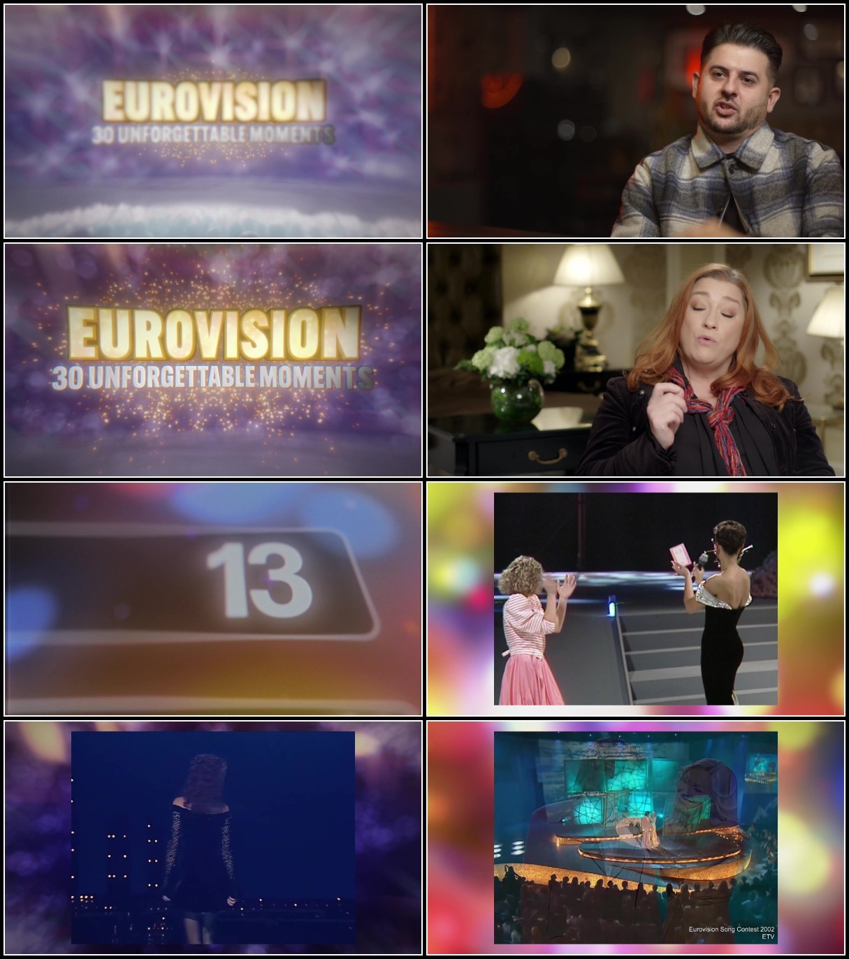 CXMDHQ2M o - Eurovision 30 Unforgettable Moments (2023) 1080p WEB H264-CBFM