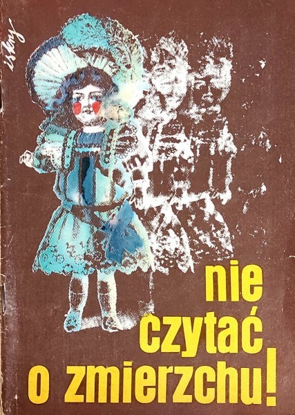 Antologia - Nie czytać o zmierzchu No. 3