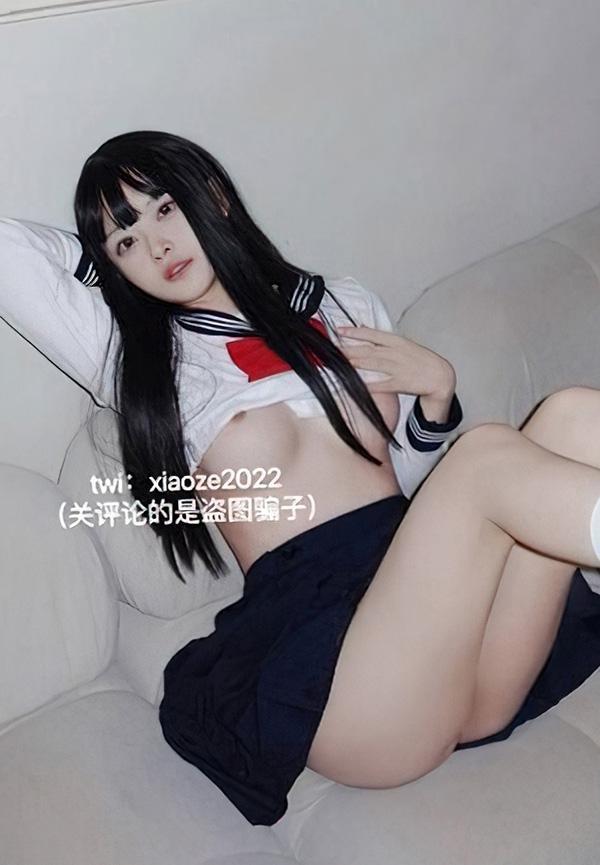 极品美女xiaoze小松妍奈私拍制服无圣光合集(3)