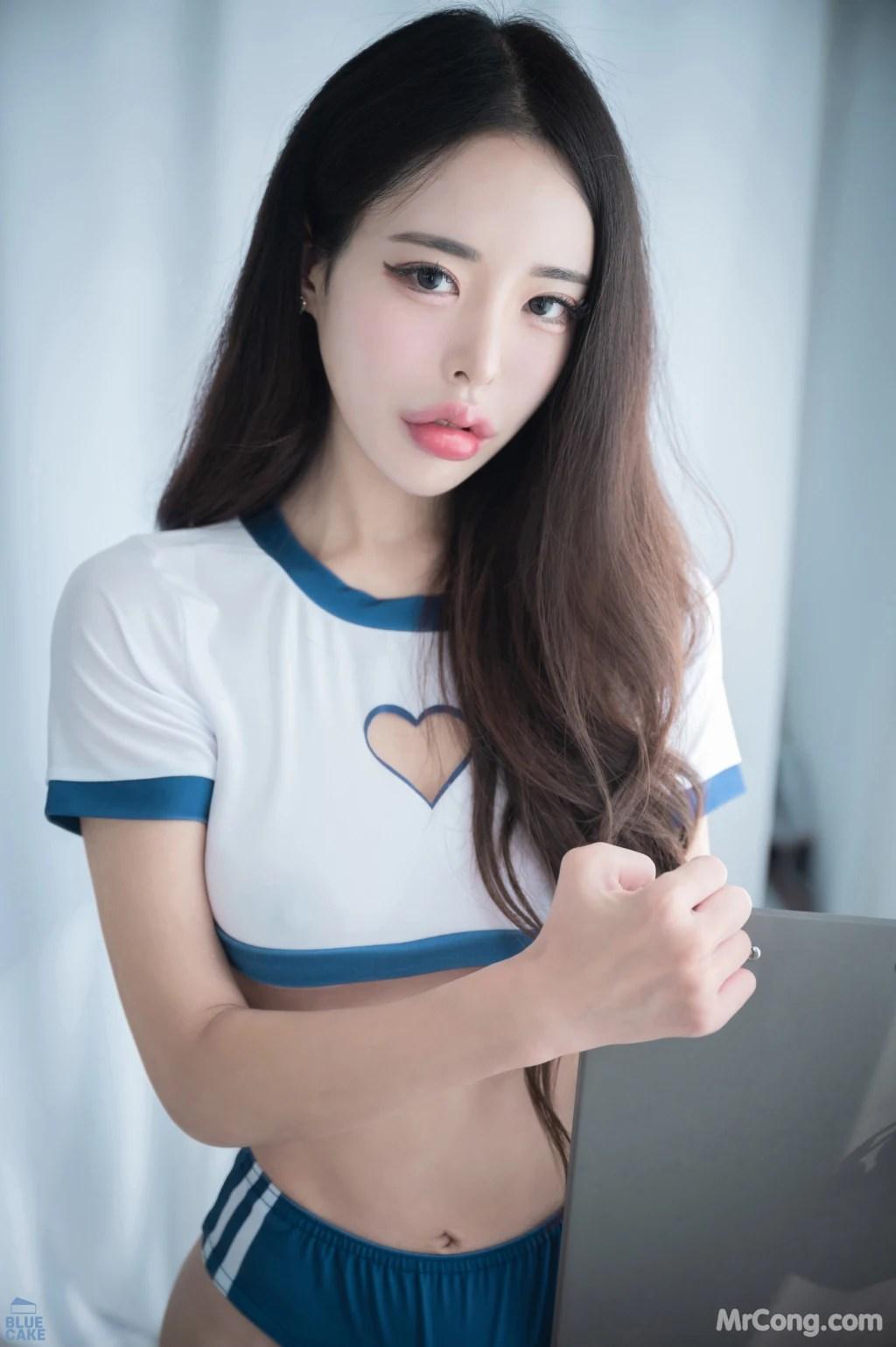 [BLUECAKE] BUNNYCHAERI: 1st Sex On The Beach (173 photos)(56)