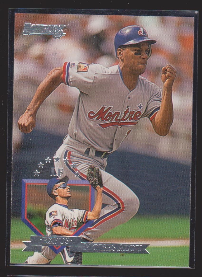  2002 Upper Deck Vintage #130 Moises Alou - Houston