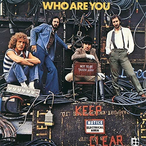 The Who - Who Are You (1978) [CD FLAC]