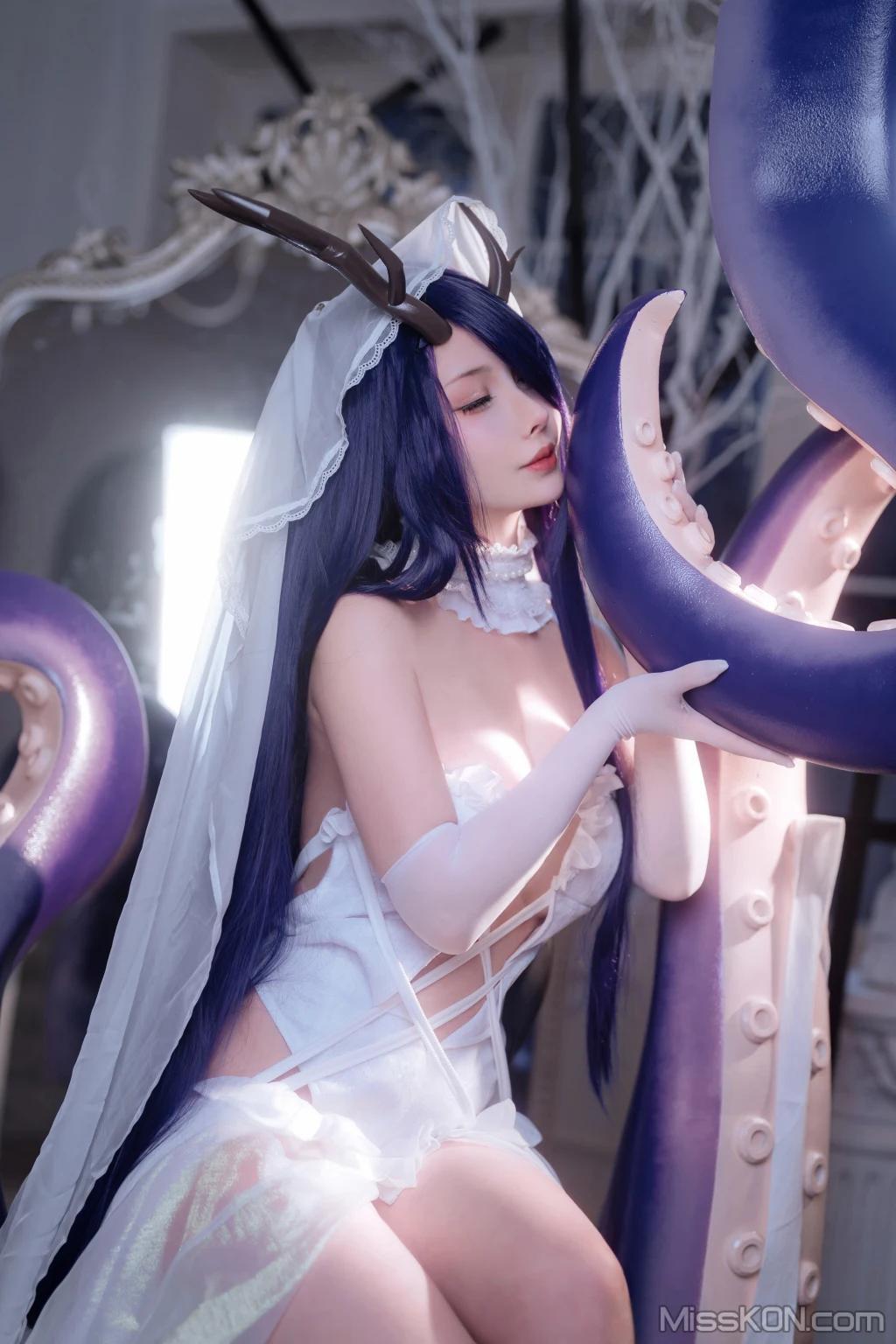 Coser@rioko凉凉子: 碧蓝航线 – 金鹿号 (40 photos)(3)