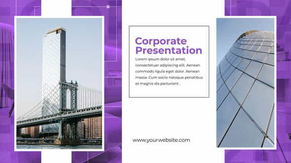 Corporate Presentation - VideoHive 35673679