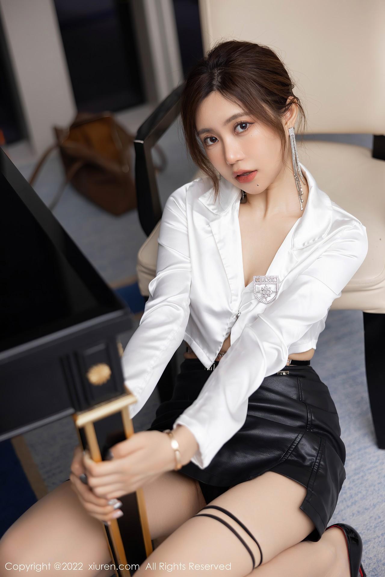 [XiuRen秀人网] No.5189 绮里嘉ula(41)