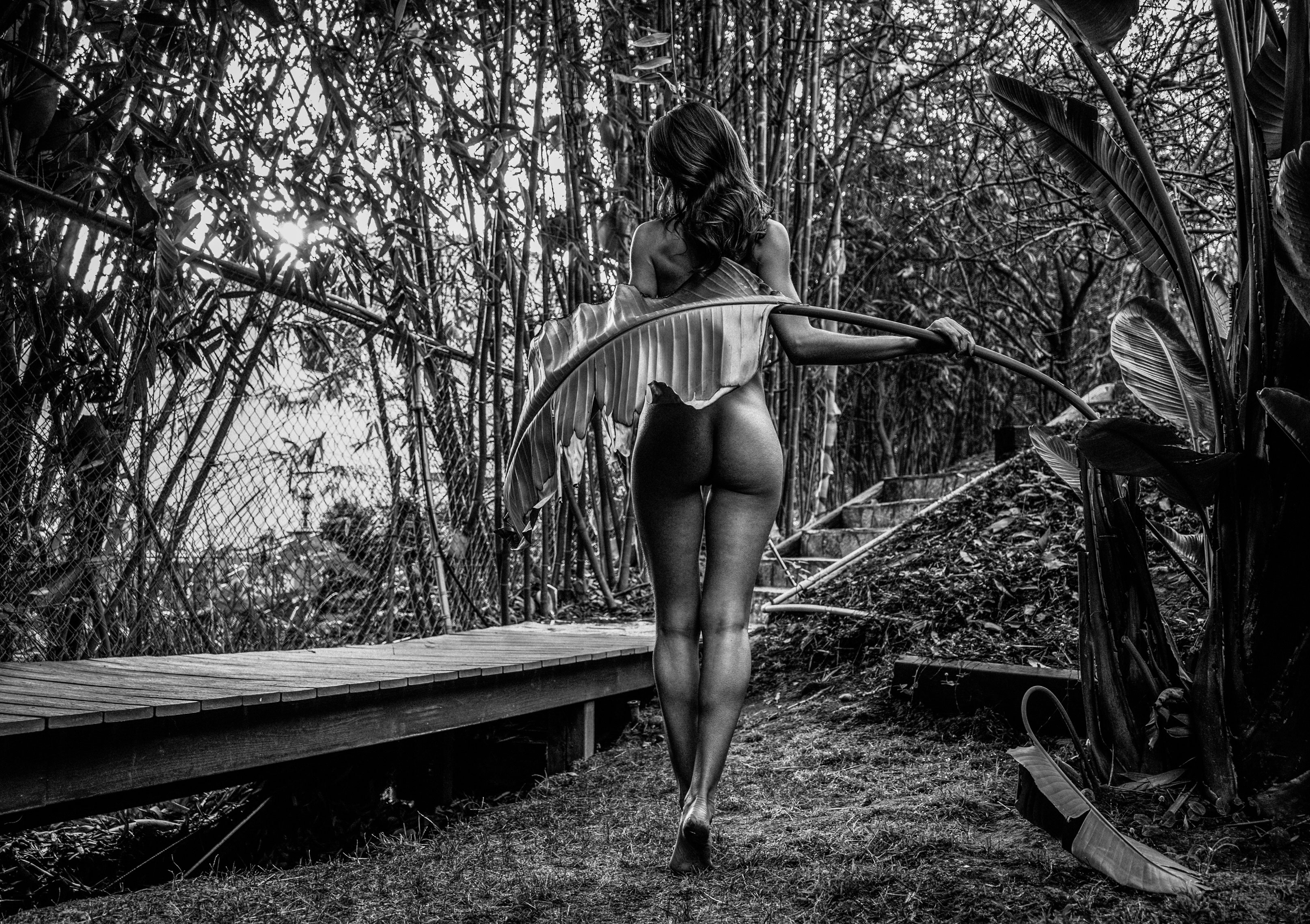 Elizabeth Elam nude by Kesler Tran Элизабет Элам / фото 09