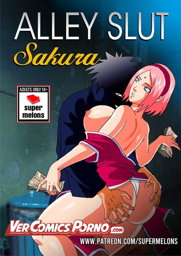 Alley Slut Sakura - 0