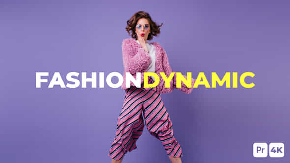 Fashion Dynamic - VideoHive 34515841