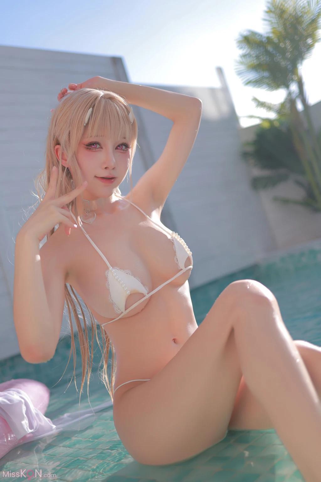 Coser@水淼Aqua: NIKKE 毒蛇 (52 photos)(18)