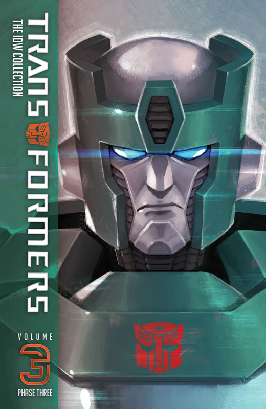 Transformers - The IDW Collection Phase Three v03 (2022)