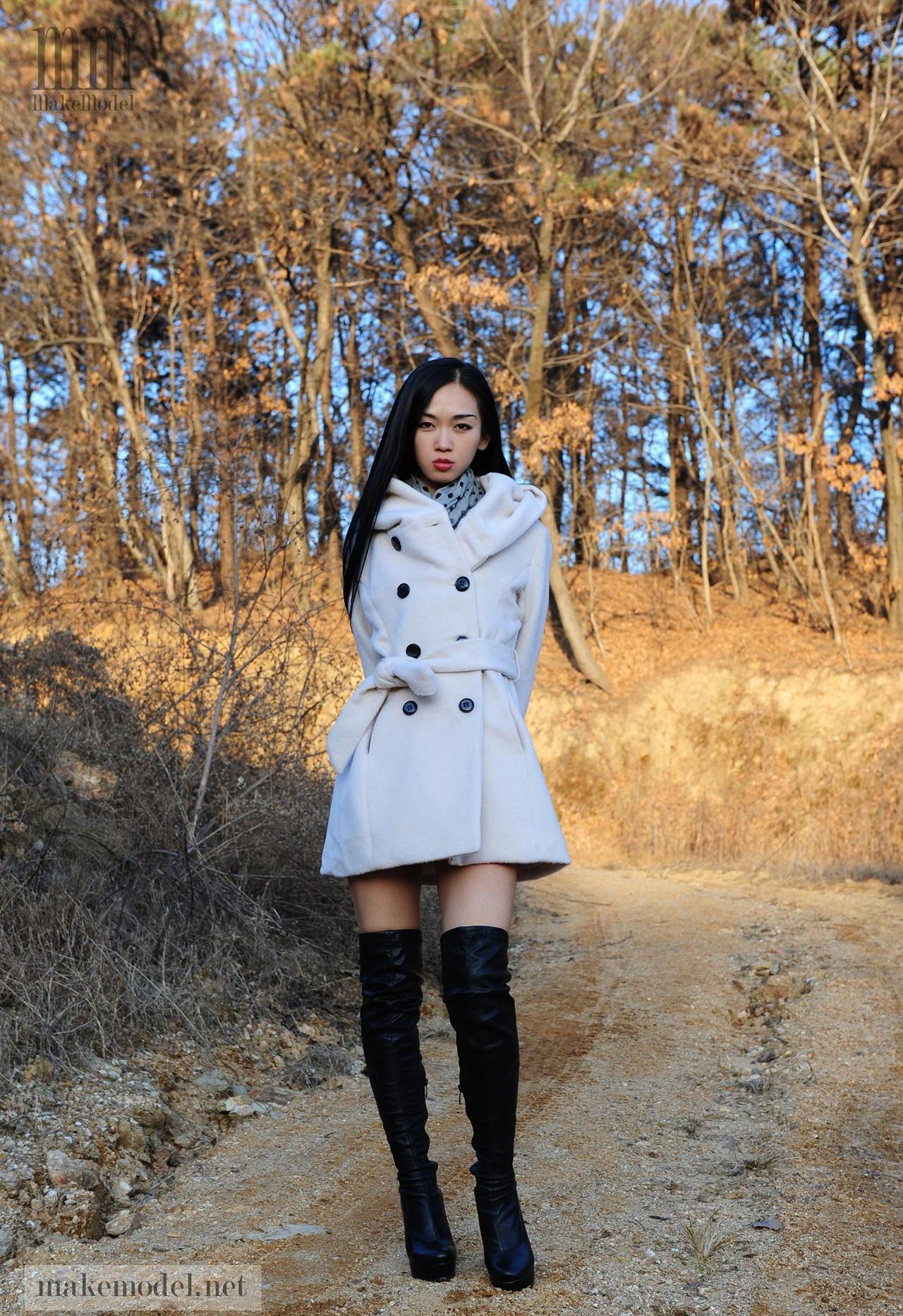 MakeModel Jisoo 지수 – Sexy Picnic(22)