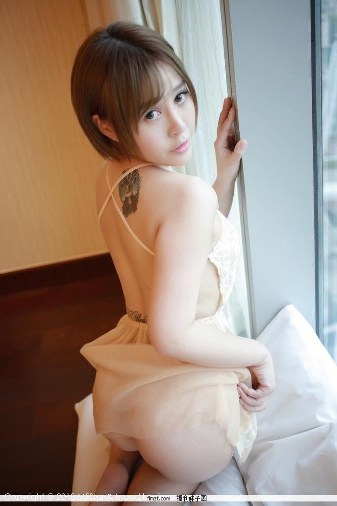 MFStar模范学院 125期 Evelyn艾莉[53P](8)