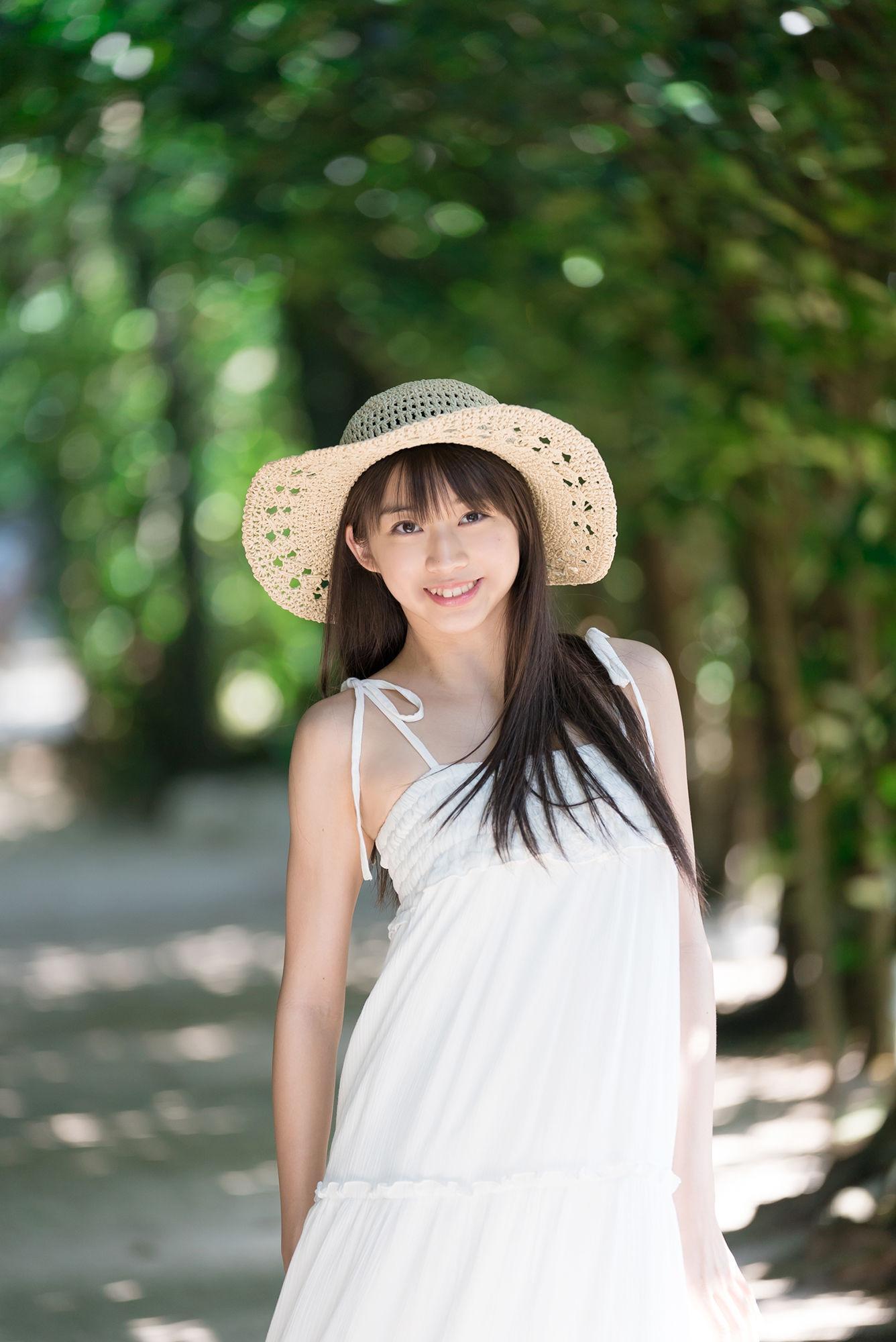 [Hello! Project Digital Books] No.170 Maria Makino 牧野真莉愛 写真集(48)