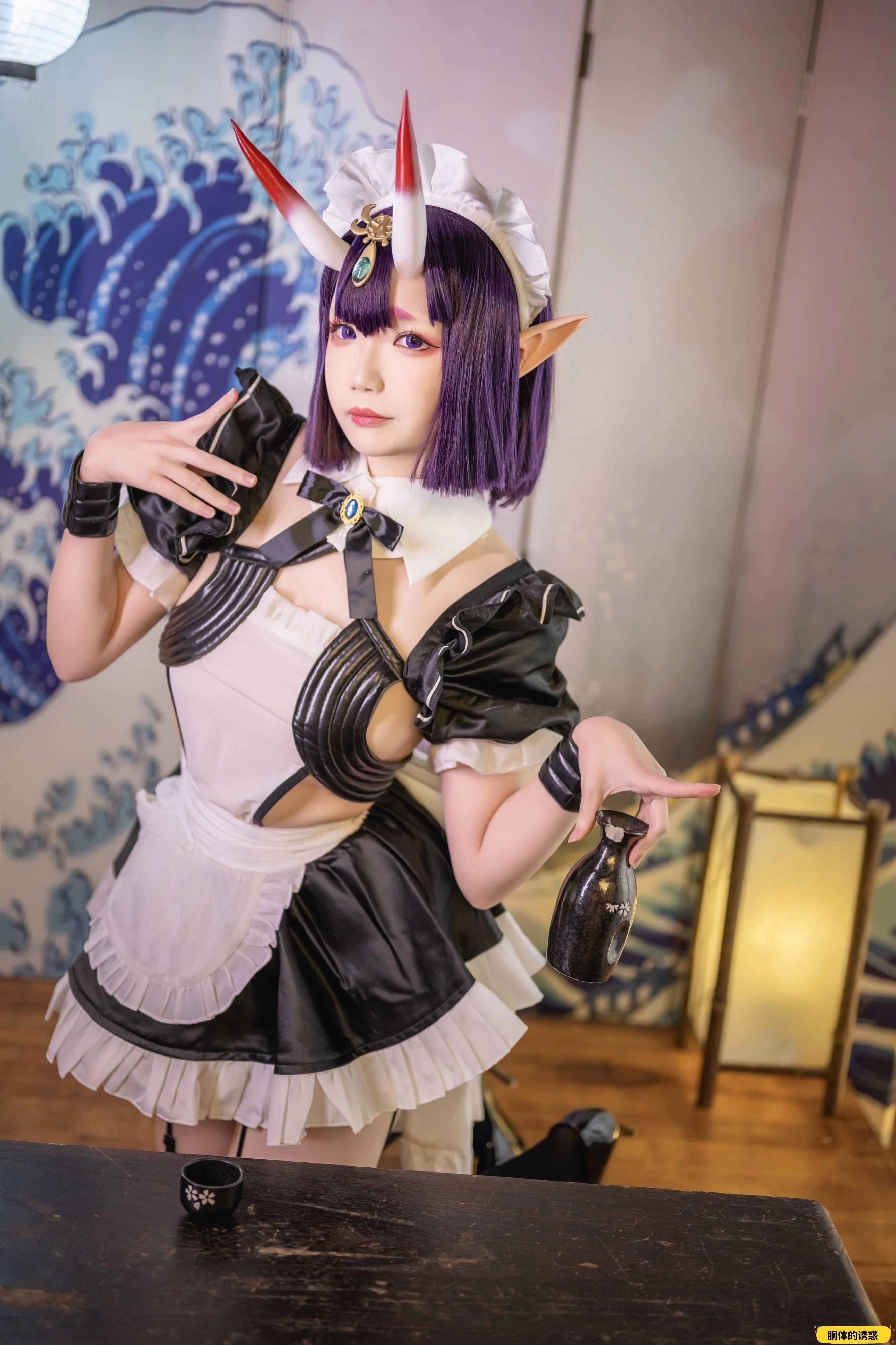 Yuki Astra Pack Shuten Douji Maid