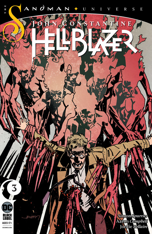 John Constantine – Hellblazer 003 (2020)