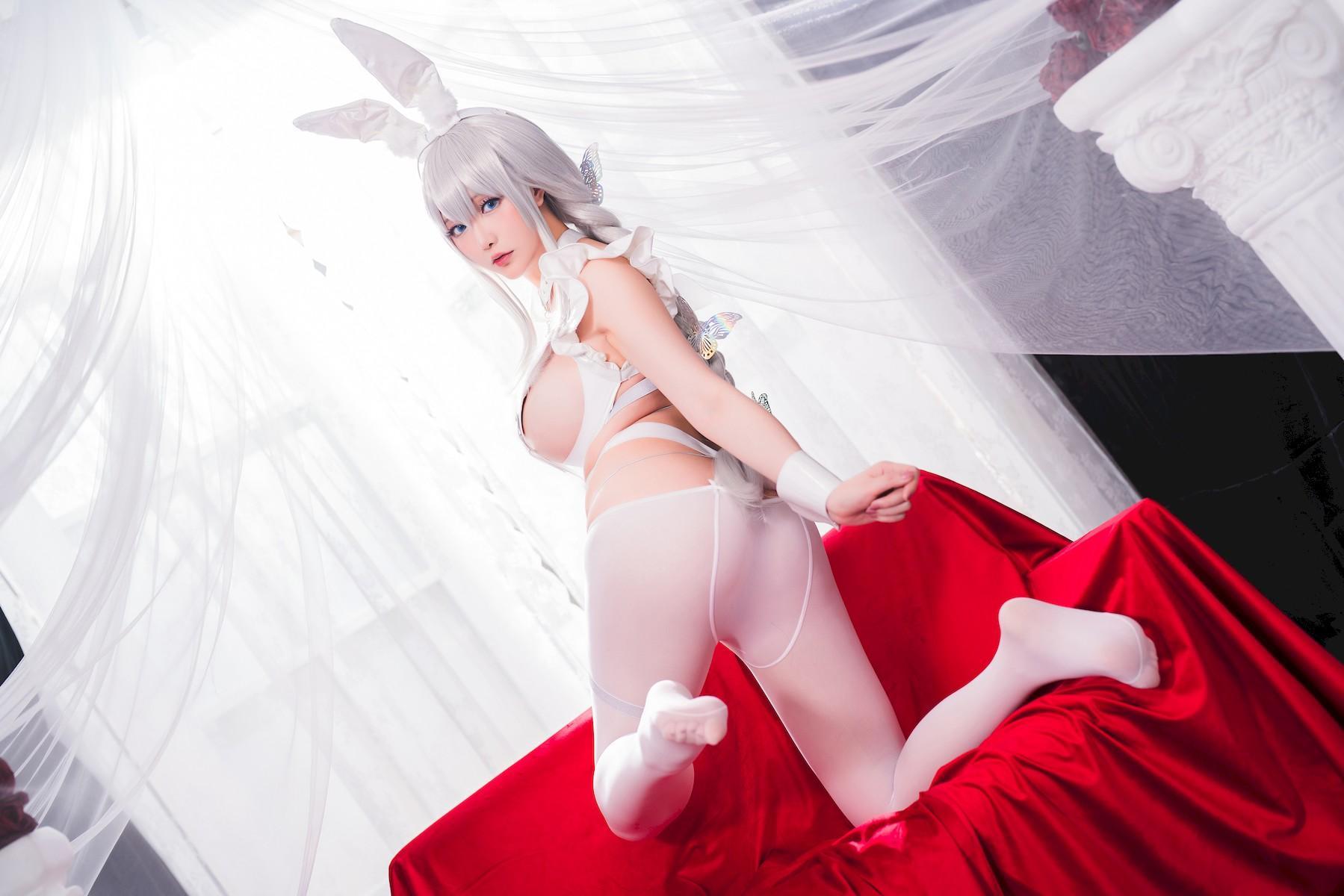 Cosplay 星之迟迟 恶毒 Le Malin(19)