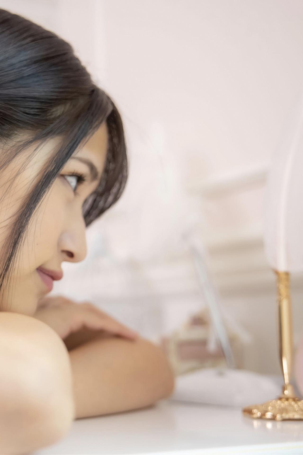 Mitsuki Nagisa 渚みつき, グラビア写真集 「Pussycat」 Set.01(12)