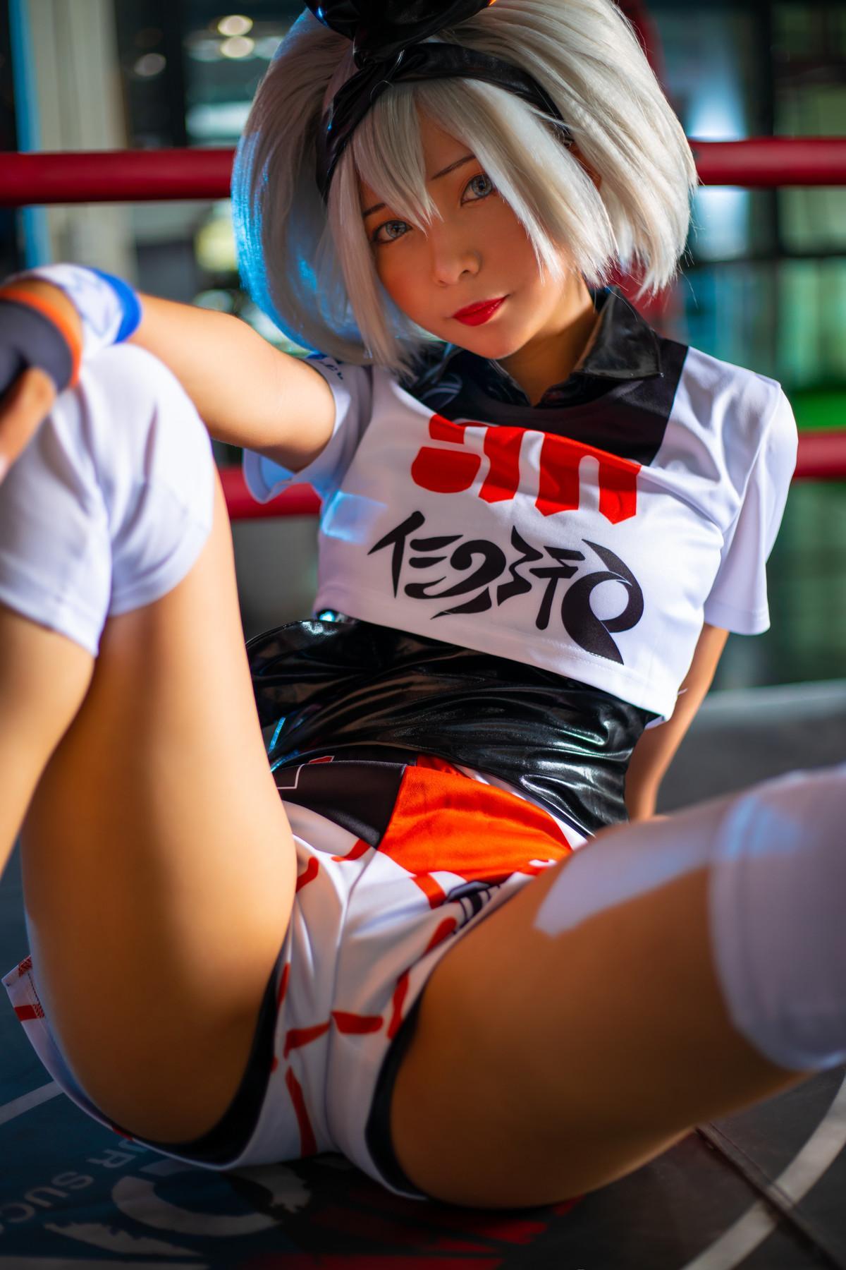 Cosplay Umeko.J Bea サイトウ(20)