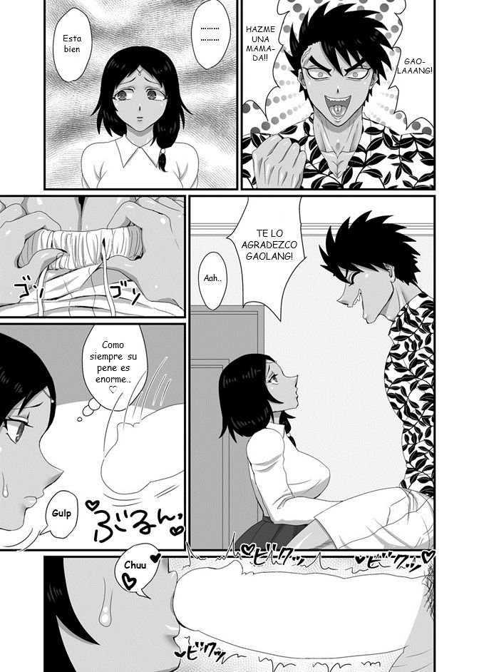 Kanojo wa TS Thai no Toushin - 27