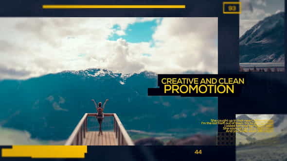 Broadcast Promo - VideoHive 23445098