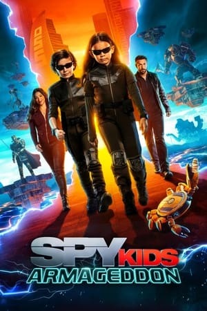 Spy Kids Armageddon 2023 720p 1080p WEBRip