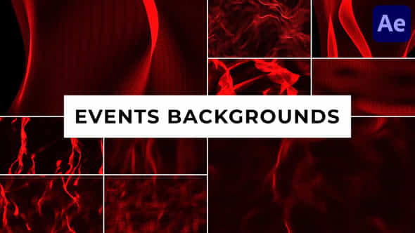 Events Backgrounds - VideoHive 47852467
