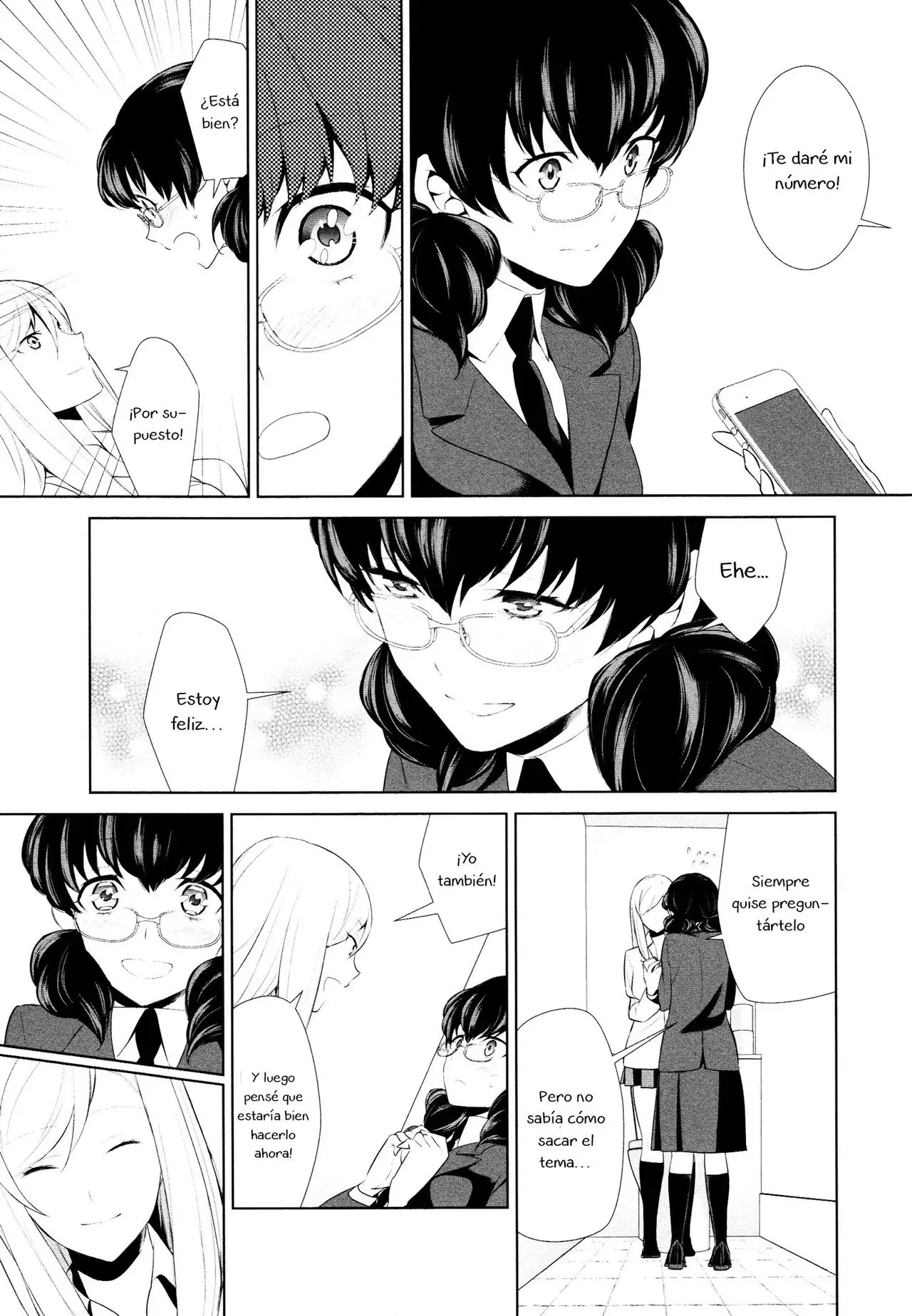 Is My Hobby Weird? (Watashi no Shumi tte Hen desu ka?) Ch. 03 - 6