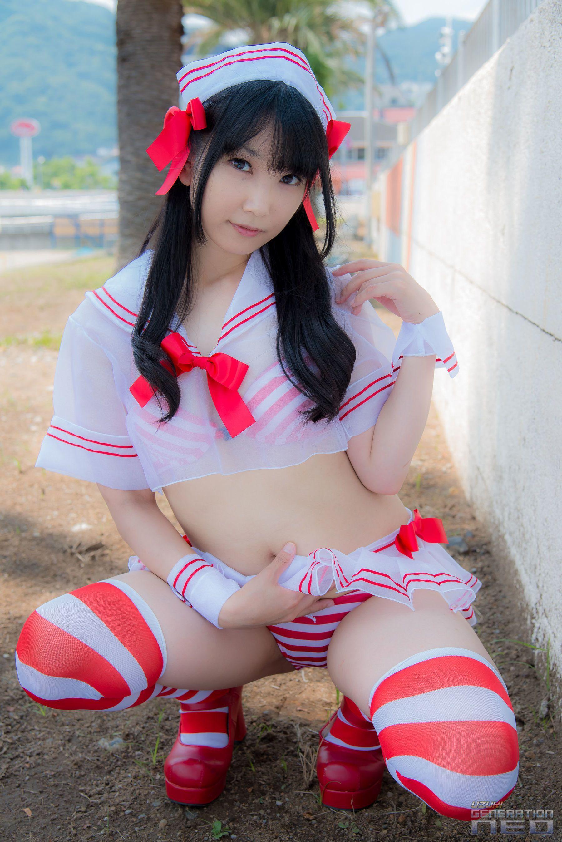 Lenfried《Idolmaster》Shimamura Uzuki(島村卯月) [Heruheru3] 写真集(24)