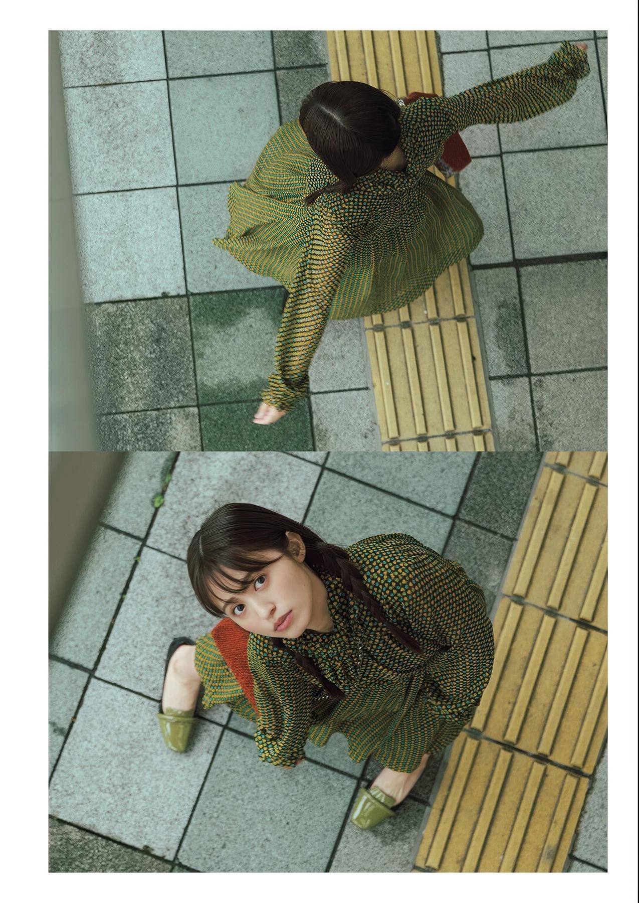 Rikako Aida 逢田梨香子, 写真集 「日々」 Set.02(24)